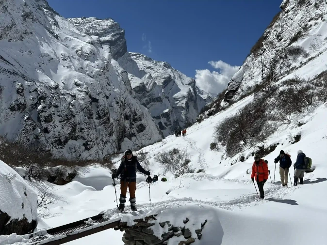 Annapurna Sanctuary Trek Guide| 12 Days Itinerary